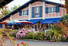 Camping Hendaye Ametza景点图片