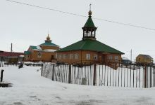 Tserkov' Mikhaila Arkhangela.景点图片