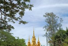 Wat Prasath Srah Kandal景点图片