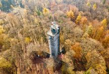 Potzberg Tower景点图片