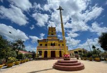 Điện thờ Phật Mẫu Trường Hòa景点图片