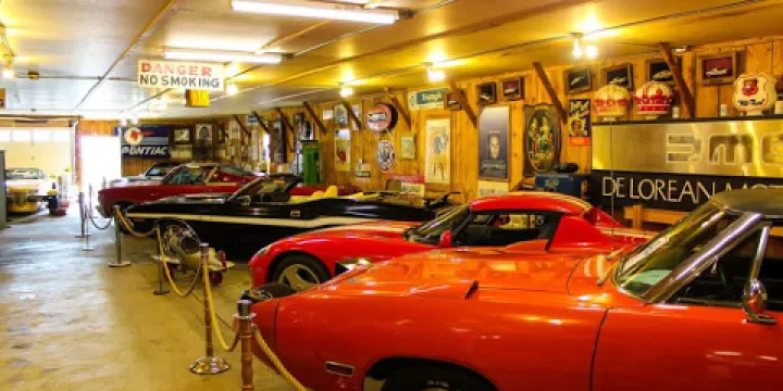 Pioneer Auto Museum