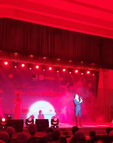 Trung tâm Văn hoá Thông tin & Thể thao Côn Đảo-昆仑岛