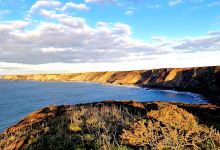 North Cliffs NT SW Coastal Path景点图片