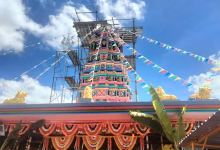 Sri Anggala Parameswary Peachiamman Temple Kuala Selangor景点图片