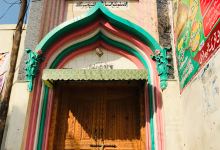 Masjid Ali-ul-Mutaza景点图片