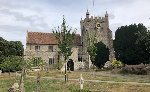 Wye Parish Church of St Gregory and St Martin