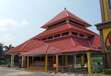 Al-Faqeh Mosque (Town Mosque)景点图片