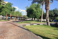 Khobar shamalia park景点图片