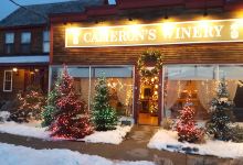Cameron's Winery景点图片