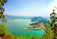 Thaukyegat Dam North Viewpoint景点图片