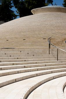 National Hall For Israel's Fallen - Mount Herzl-耶路撒冷