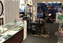 G Gallery & Glass Studio购物图片