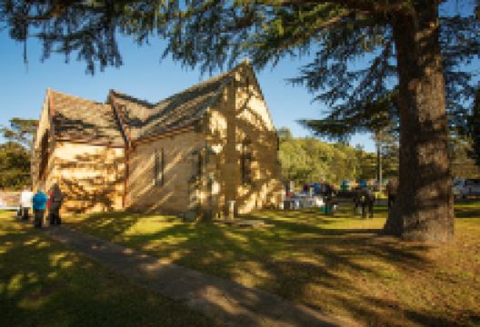 St Mark's Anglican Church and cemetery景点图片