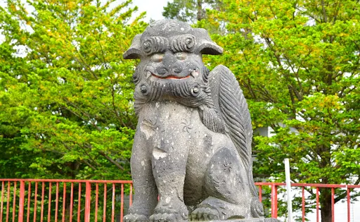 追分八幡神社