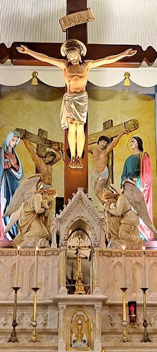 Our Lady of Sorrows Church-圣米格尔县