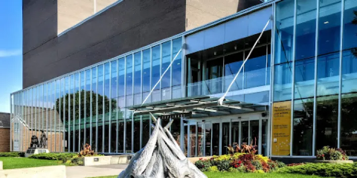 Esplanade Arts & Heritage Centre