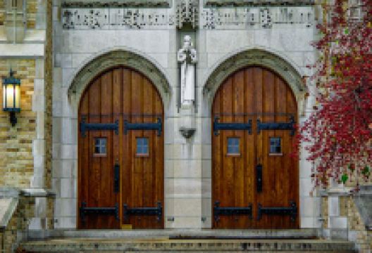 Rockne Memorial景点图片