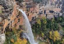 Cascada del Trabaque景点图片