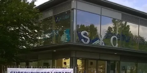 Shoeburyness Library