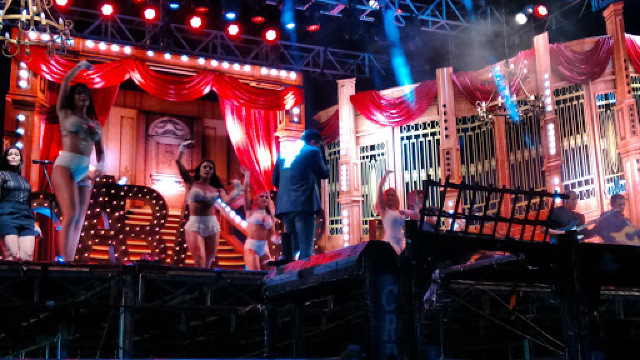 Exapit Recinto de Exposições Agropecuária de Tupã