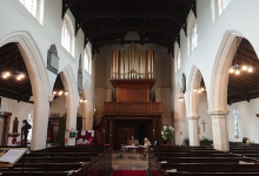 All Saints Church, Nafferton景点图片