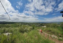 Mirador Villa Rumipal (a Villa del Dique)景点图片
