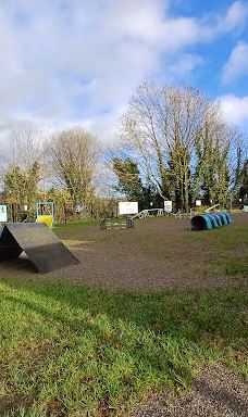 Off Lead Agility-斯特拉班