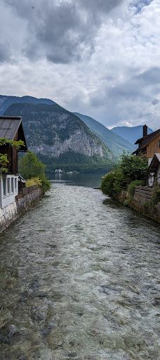 哈尔施塔特-萨尔茨堡