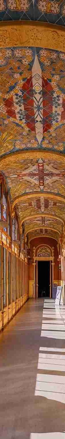 圣十字圣保罗医院-巴塞罗那-孙文豪 sam