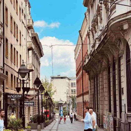 塞尔维亚+波黑+黑山7日6晚拼小团