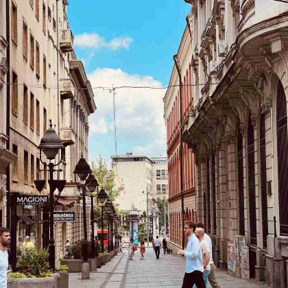 塞尔维亚+波黑+黑山7日6晚拼小团