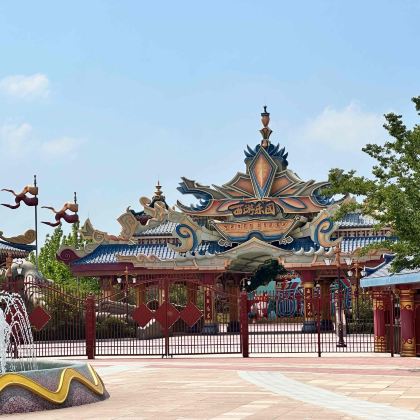 淮安西游乐园+河下古镇2日1晚自由行