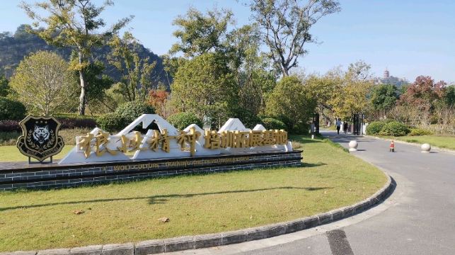 狼性精神培训拓展基地