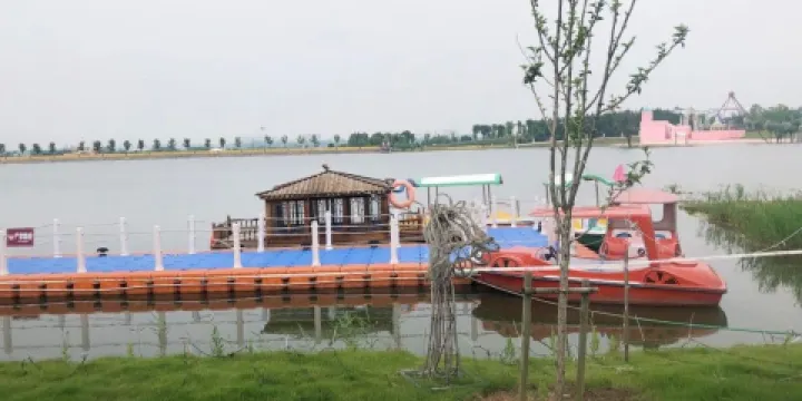 荊門花博園-彩虹樂園