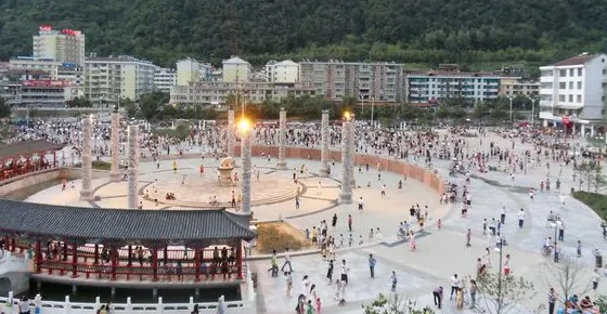 苗鄉廣場