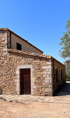 Iberian town of Ullastret-赫罗纳省