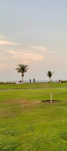 Athaiba Beach Park-马斯喀特