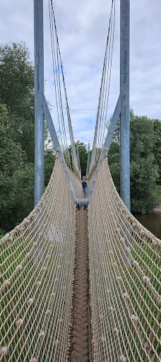 Barfusspfad Bad Sobernheim-索伯恩海姆