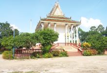 Wat Serey Chey Mongkul景点图片
