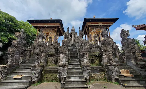 Dalem Jagaraga Temple