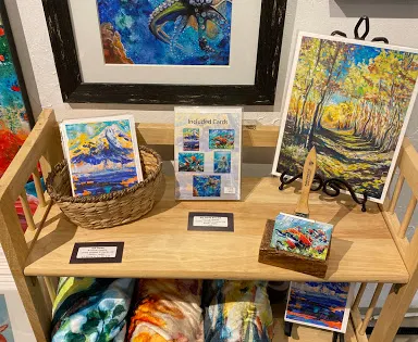 Art Gallery - Girdwood Center For Visual Art
