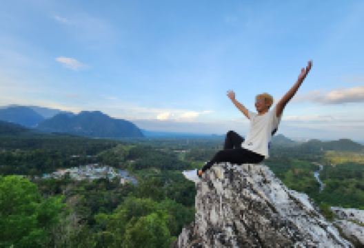 Gopeng White Water Rafting景点图片