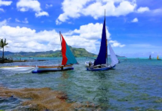 Mahébourg Pier景点图片