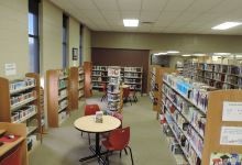 Stigler Public Library景点图片