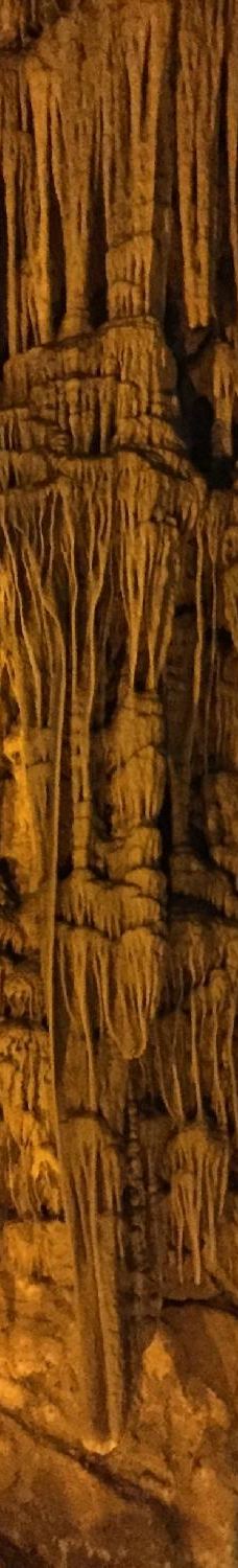 Dim钟乳岩洞-阿拉尼亚