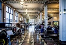 Auburn Cord Duesenberg Automobile Museum景点图片