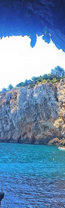 Grotta Zinzulusa-卡斯特罗