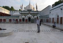 Dargah Hazrat Bu Ali Shah Qalandar景点图片