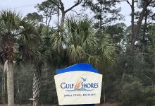 Gulf Shores Public Beach景点图片